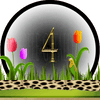 dieren numerologie, nummer 4