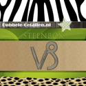 Dubbele-Getallen Steenbok Sterrenbeeld