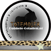 Dubbele-Getallen totemdier antilope