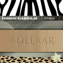 Dubbele-Getallen Totemdier Adelaar