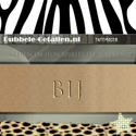 Dubbele-Getallen Totemdier Bij