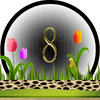 dieren numerologie, nummer 8