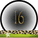 Nummer 16 dubbele-getallen