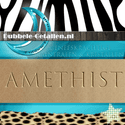 Dubbele-getallen.nl Amethist