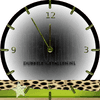 Dubbele-Getallen Klok