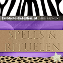 Spells &amp; Rituelen Dubbele-Getallen.nl