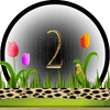 dieren numerologie, nummer 2