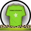 T-shirt, Dubbele-Getallen