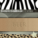 Dubbele-Getallen Totemdier Beer