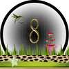 Huisnummer 8, Dubbele-getallen