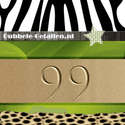 Nummer 99, Dubbele-Getallen
