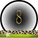 Nummer 8 dubbele-getallen