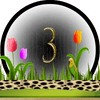 dieren numerologie, nummer 3